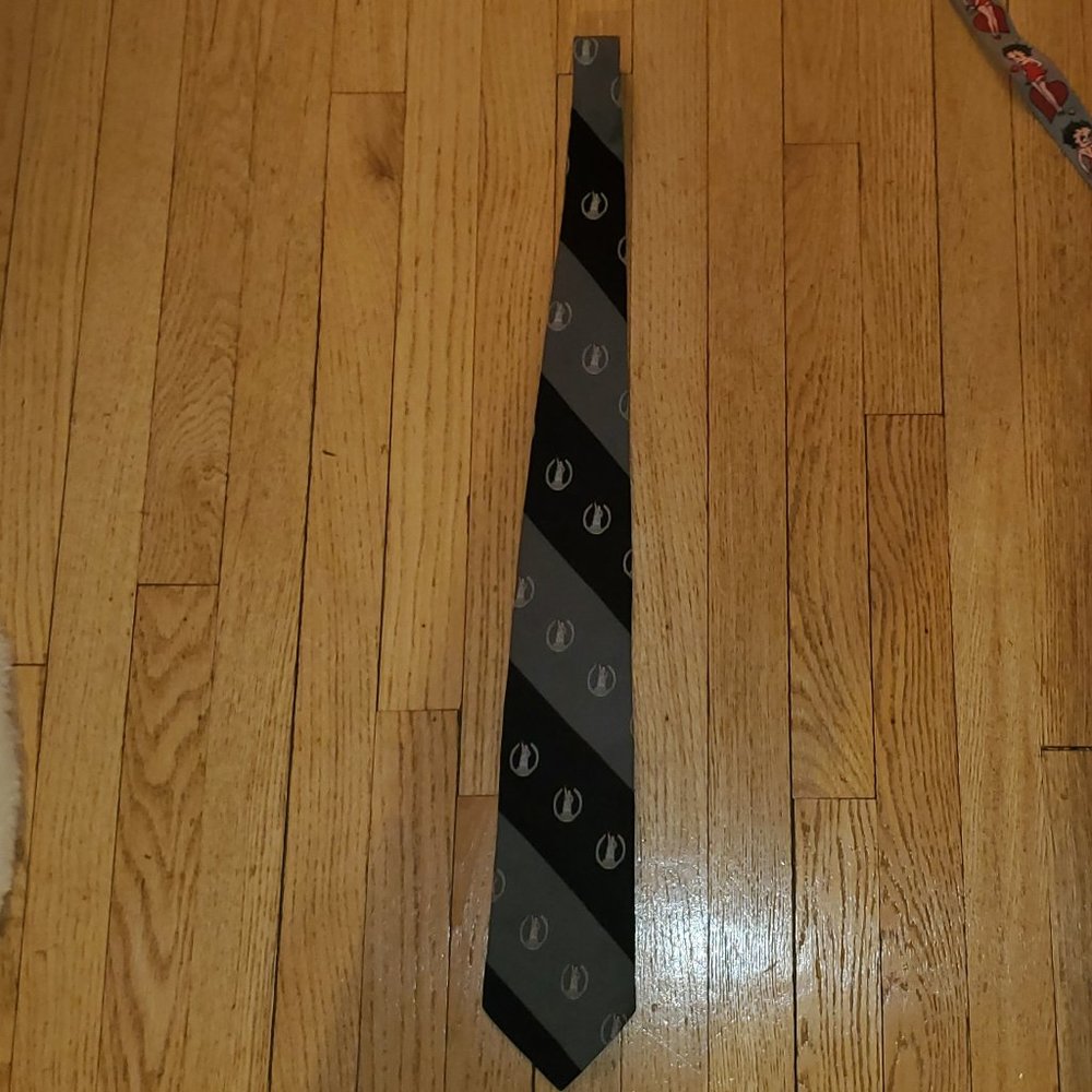 Statue of Liberty Tie